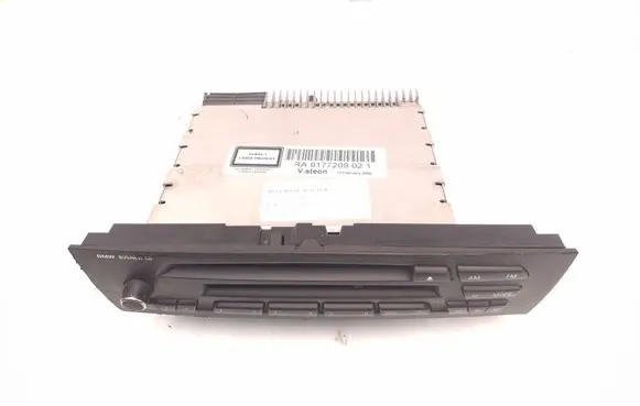 BMW 1 E81 E87 Radio/CD/DVD/GPS head unit 9177209
