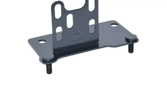 Iveco Daily 6th gen Front bumper mounting bracket 5803300351