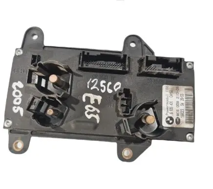 BMW 7 E65 E66 Other control units/modules 6935431 168023 8ES00827005