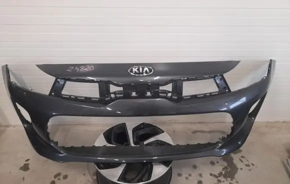 KIA Rio Front bumper