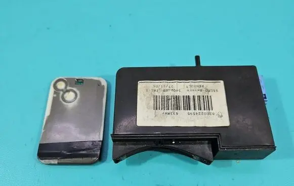 Renault Laguna II Ignition key card reader 8200224595 IMPRK1594795