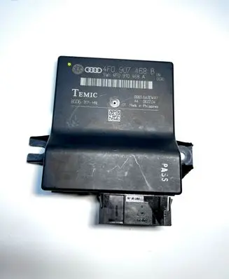 Audi A6 S6 C6 4F Other control units/modules 4F0907468B 4F0910468A