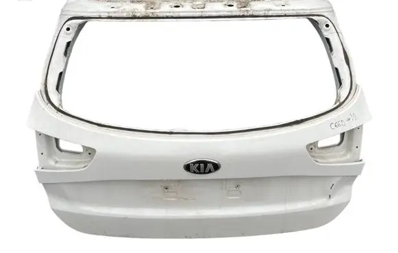 KIA Ceed Tailgate/trunk/boot lid
