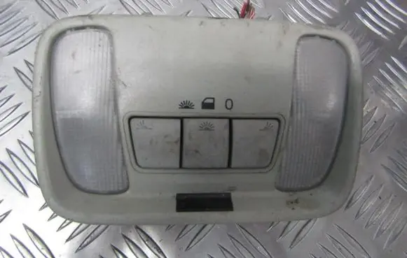 Volvo S40, V40 Front seat light 30813530