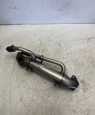 Audi A4 S4 B7 8E 8H EGR valve cooler 876459E 038131513S