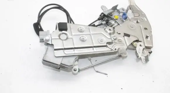 Nissan NV200 Sliding door lock 