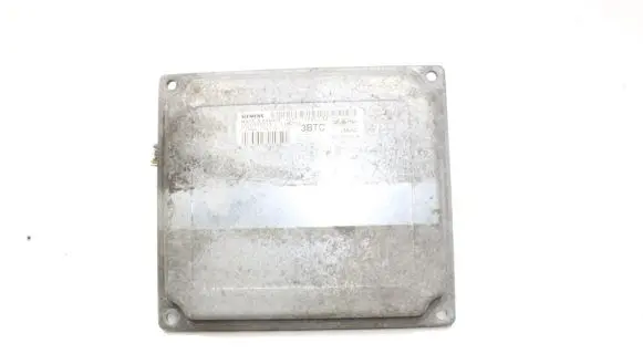 Ford Fusion Engine control unit/module 4S6112A650NC S120977013E