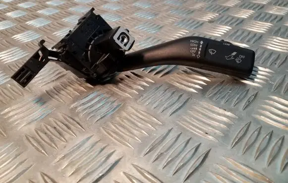 Skoda Superb B6 (3T) Wiper control stalk 1K0953519K