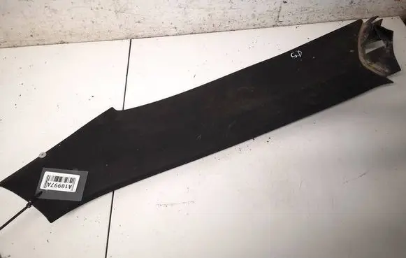 Volkswagen PASSAT B3 (D) pillar trim (bottom) 357867246C