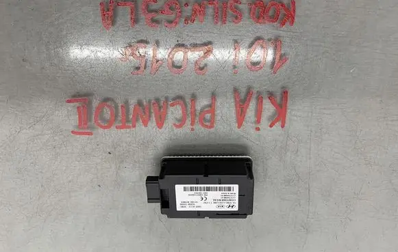 KIA Picanto Tire pressure control unit 958001Y000