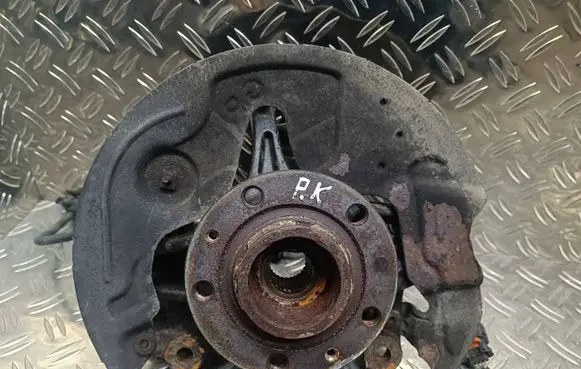 Citroen DS7 Crossback Front wheel hub