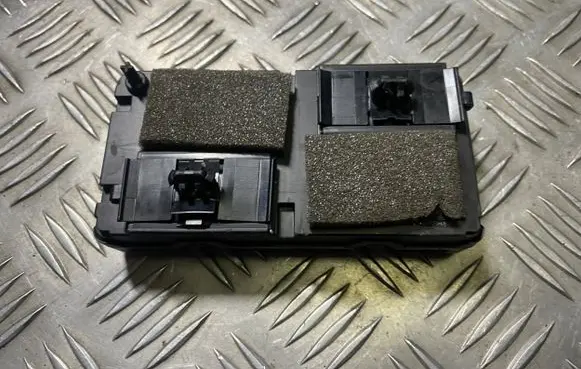 Peugeot 407 Other control units/modules 9655140080 9655140980