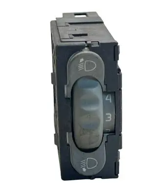 Renault Scenic I Headlight level height control switch 7700433081 6281