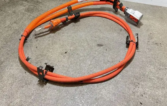 Volvo XC40 Other wiring loom 32376538 P32376538 TC5351642