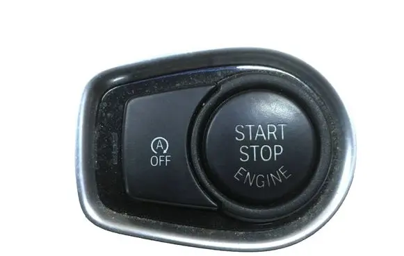 BMW X1 F48 F49 Engine start stop button switch 9289135