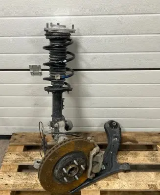 Hyundai Ioniq 5 Front wheel hub spindle knuckle