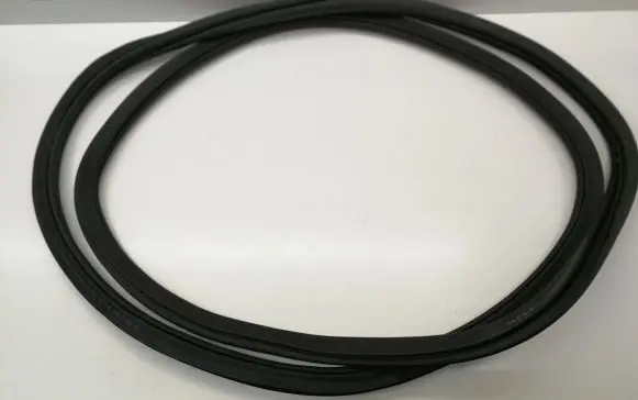 Volkswagen PASSAT B8 Rubber seal front door (on door) 3G0867912K
