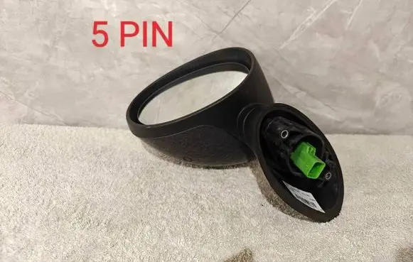 Mini Cooper Countryman F60 Front door electric wing mirror 5PNN