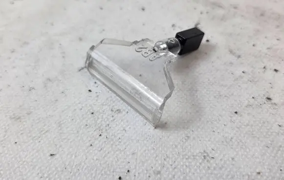 Audi Q7 4L Rear door interior light 