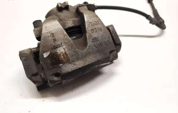 Audi A4 S4 B9 Front brake caliper
