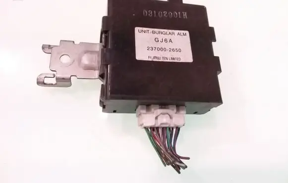 Alarm control unit/module