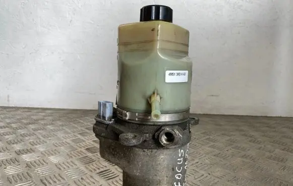 Electric power steering pump