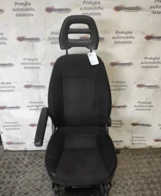 Citroen Jumper Front driver seat 