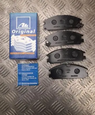 Honda Civic Brake pads (rear) 13046059182