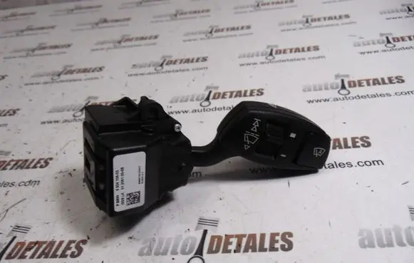 BMW 5 E60 E61 Wiper control stalk 6924106