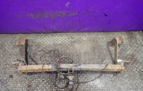 Peugeot Partner Tow bar 