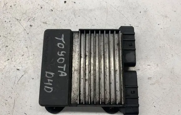 Toyota Avensis T250 Fuel injection control unit/module PPSGF40KD20