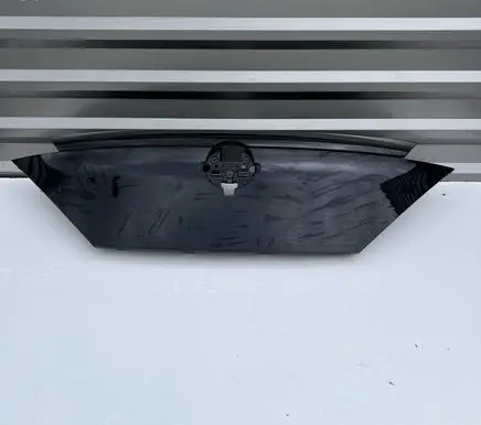 Nissan Ariya Front bumper upper radiator grill 623105MP0A