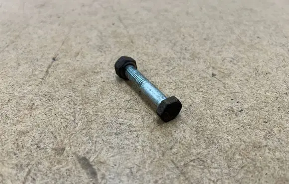 BMW 3 E46 Front suspension camber bolt 07119903076 9903076 07129904002