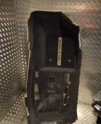 Mercedes-Benz 190 W201 Other interior part