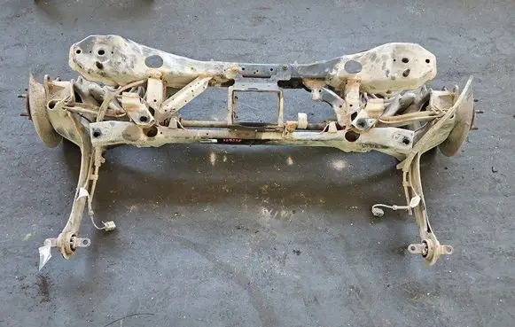 Volvo V40 Rear axle beam 31406223 IMPRK1477238