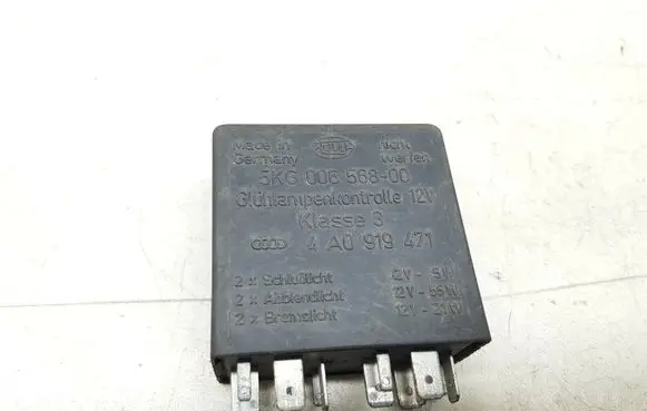 Audi A6 S6 C4 4A Other relay 5KG006568 00