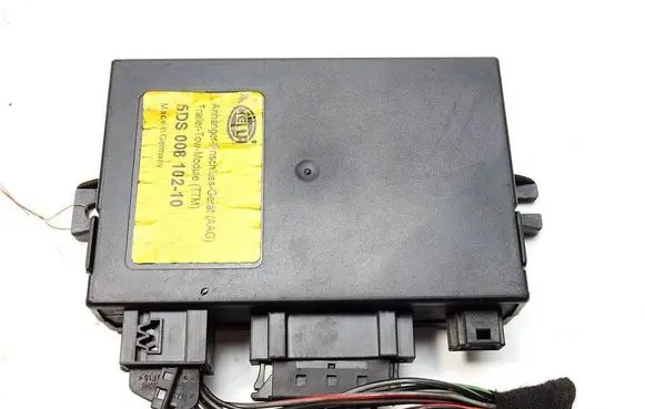 Mercedes-Benz C AMG W203 Other control units/modules 5DS008102-10