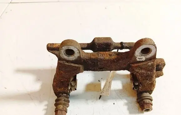Audi A6 S6 C6 4F Rear brake caliper 
