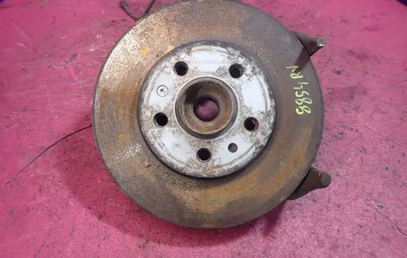 Volkswagen Polo Front wheel hub spindle knuckle