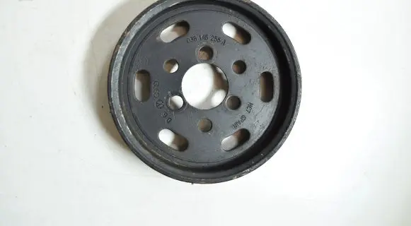 Audi A3 S3 8L Power steering pump pulley 038145255A