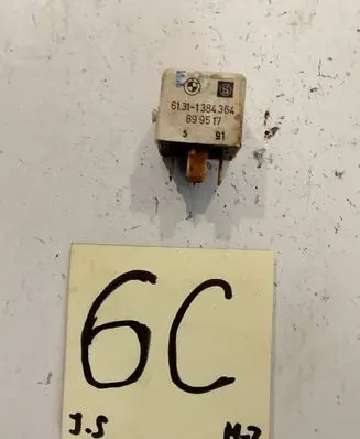 BMW 3 E36 Other relay 61311384364