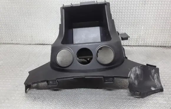 Citroen C-Crosser Climate control/heater control trim 8002A036ZZ
