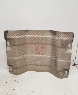 Hyundai ix35 Exhaust heat shield