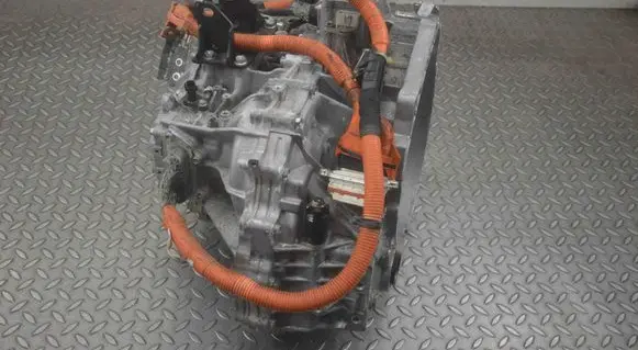 Lexus NX Automatic gearbox 3032