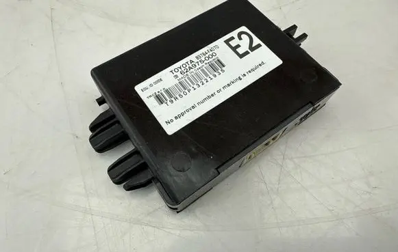 Immobilizer control unit/module