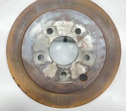 Nissan Murano Z52 Rear brake disc