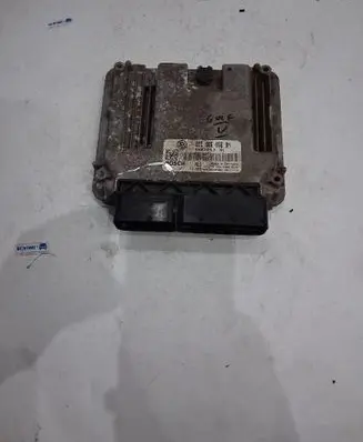 Volkswagen Golf V Engine control unit/module ECU 03C906056BD