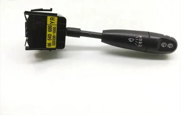 Chevrolet Kalos Wiper control stalk 96540686 520330-1000
