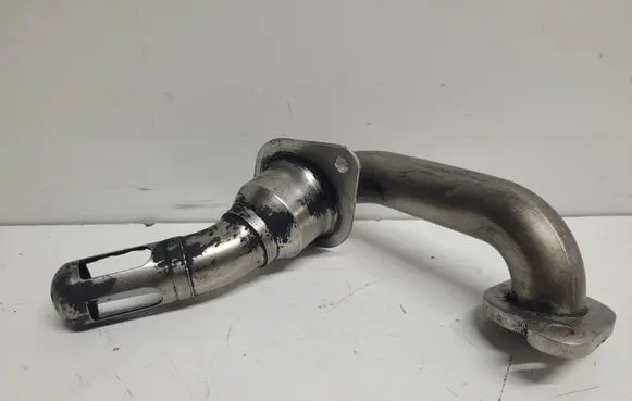 Mercedes-Benz B W246 W242 EGR valve line/pipe/hose A6511402208