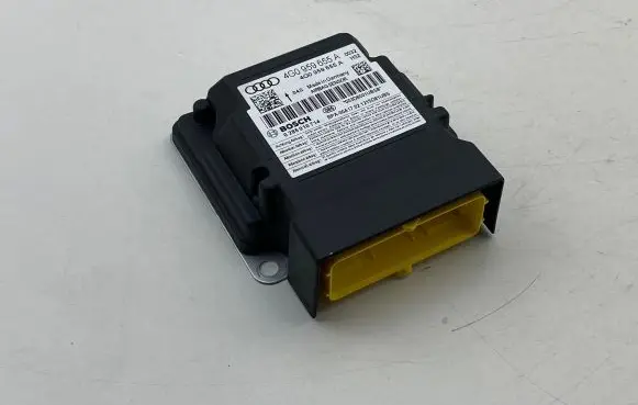 Audi A7 S7 4G Airbag control unit/module 4G0959655A 0285010714